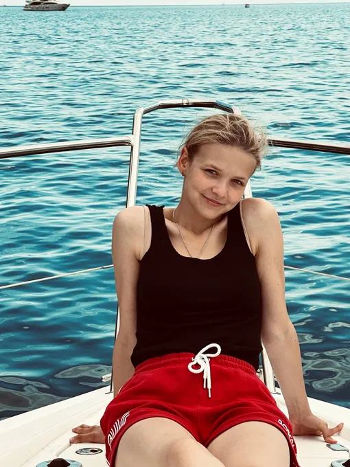 Анне Панкратовой 21 год