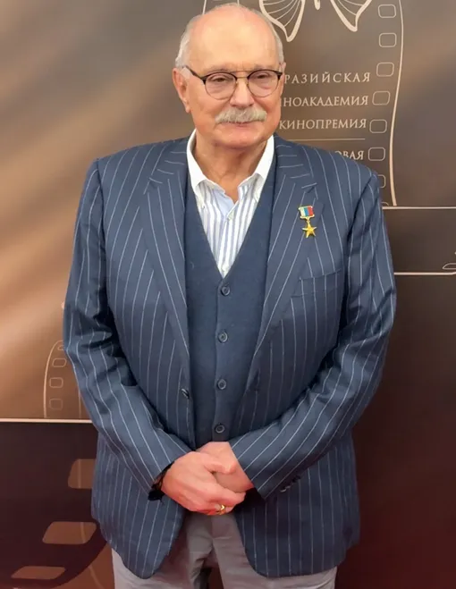 Никита Михалков стал инициатором создания премии