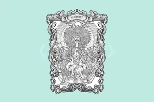 Таро-предсказание на 19 марта: карта дня — Иерофант Таро-предсказание на 19 марта: карта дня — Иерофант