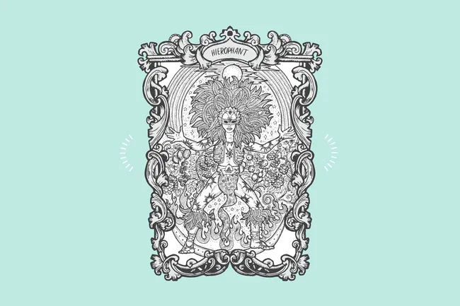 Таро-предсказание на 19 марта: карта дня — Иерофант