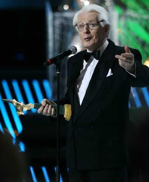 Олег Стриженов прожил 95 лет Олег Стриженов прожил 95 лет