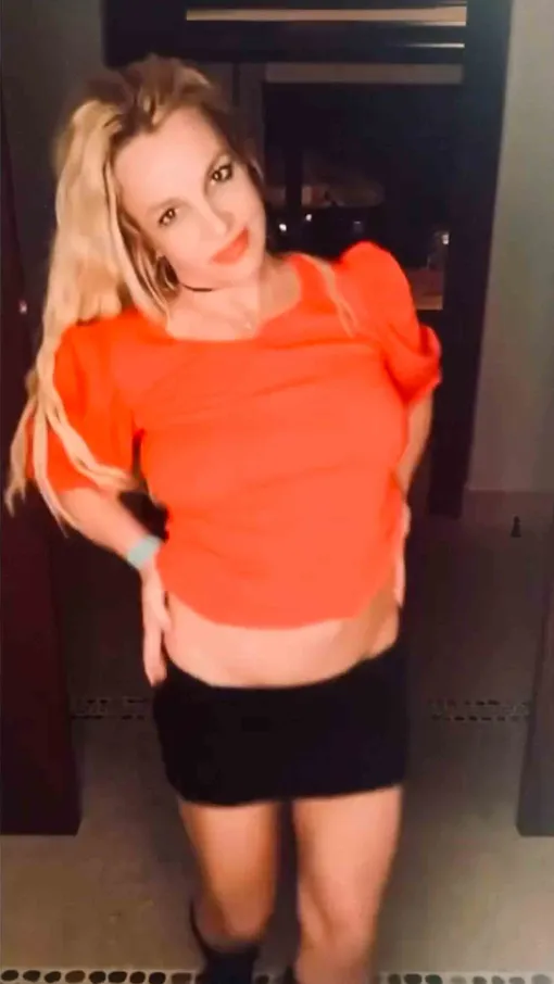 Бритни Спирс арестовали