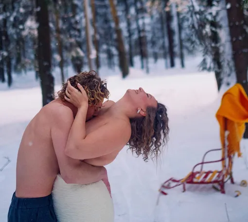 Владислав Бенграф и Евгения Эктова признавались друг другу в любви в соцсетях