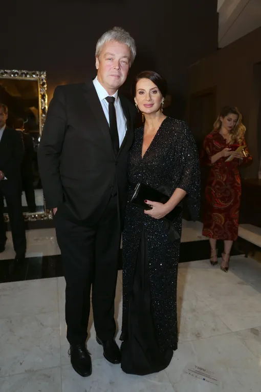 Екатерина Стриженова откровенно рассказала об отношениях с мужем