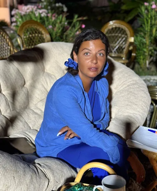 Маргарита Симоньян заявила о мошенничестве