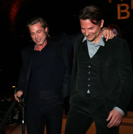 Актеры дружат много лет