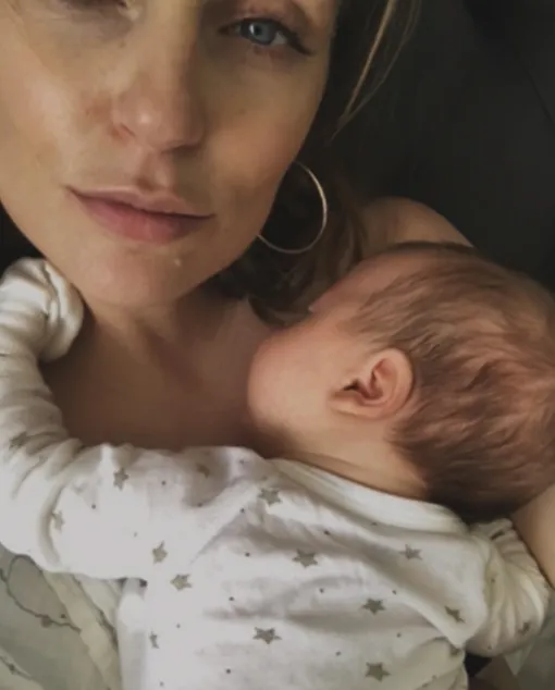 Саша Савельева с сыном Саша Савельева с сыном