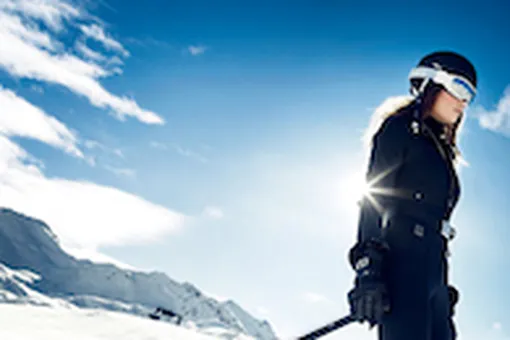 Лучшие горнолыжные курорты