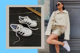 Не Converse едиными: 15 белых кед, без которых летний гардероб не работает Не Converse едиными: 15 белых кед, без которых летний гардероб не работает