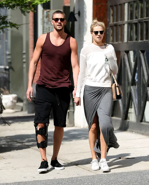 Тони и Чендлер