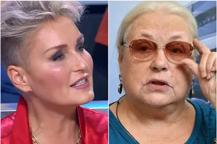 «Ухудшение состояния, скорая ее забрала»: дочь попавшей в реанимацию Лидии Федосеевой-Шукшиной вышла на связь «Ухудшение состояния, скорая ее забрала»: дочь попавшей в реанимацию Лидии Федосеевой-Шукшиной вышла на связь