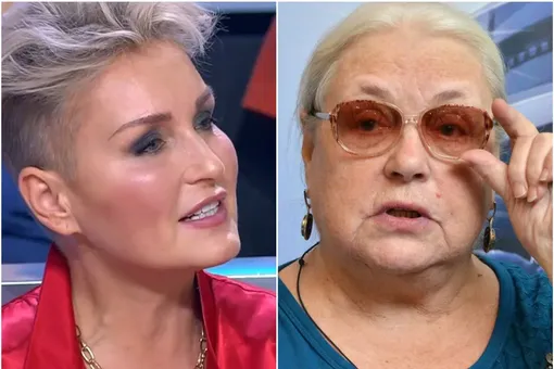 «Ухудшение состояния, скорая ее забрала»: дочь попавшей в реанимацию Лидии Федосеевой-Шукшиной вышла на связь «Ухудшение состояния, скорая ее забрала»: дочь попавшей в реанимацию Лидии Федосеевой-Шукшиной вышла на связь