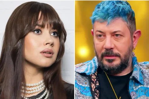 «Девочка ранимая, не смейте ее обижать»: Артемий Лебедев заступился за Олесю Иванченко после ее слез на шоу «Девочка ранимая, не смейте ее обижать»: Артемий Лебедев заступился за Олесю Иванченко после ее слез на шоу