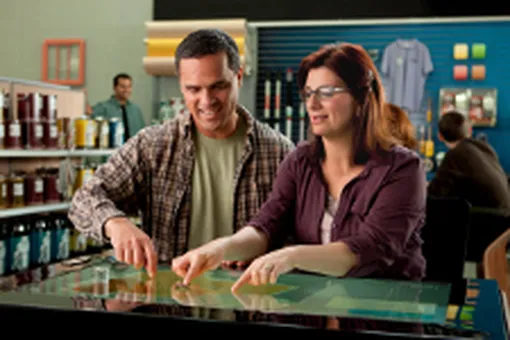 Surface – сюрреализм в офисе