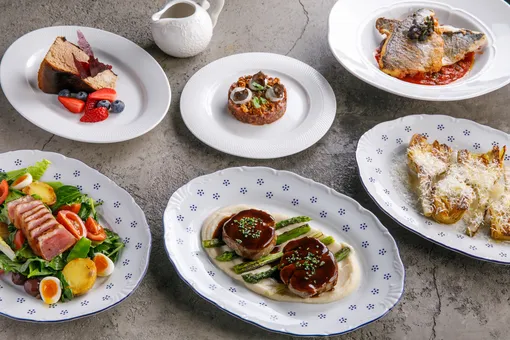 Весенний чек-лист: гастрономические открытия и забота о себе в Петербурге Весенний чек-лист: гастрономические открытия и забота о себе в Петербурге