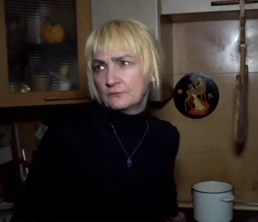 Ксения Качалина перекрасилась в блондинку