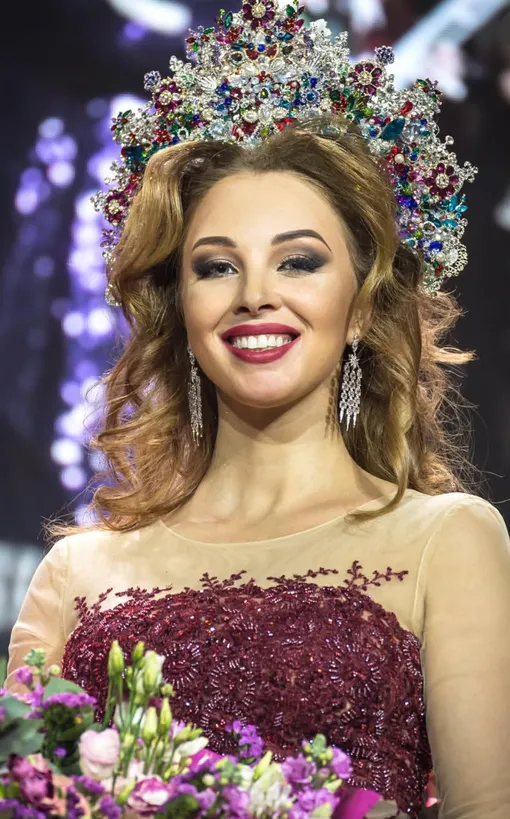 Полина Диброва получила титул в 2017 году Полина Диброва получила титул в 2017 году