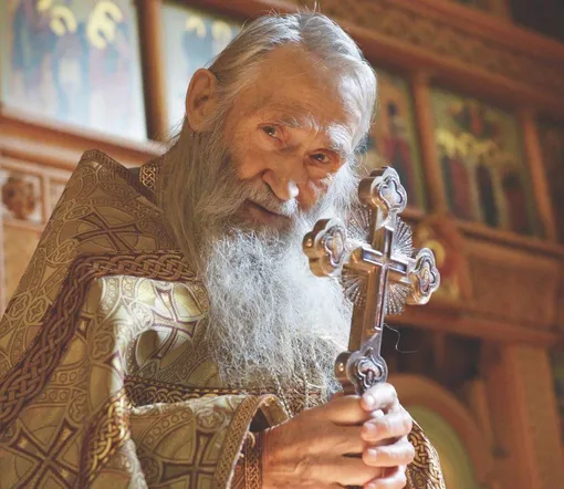 Схиархимандрит Илий прожил 93 года Схиархимандрит Илий прожил 93 года
