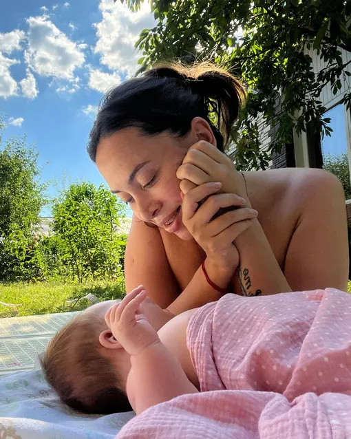 Наталья Фриске стала мамой благодаря ЭКО Наталья Фриске стала мамой благодаря ЭКО