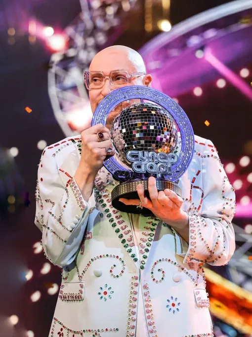 Шура занял первое место