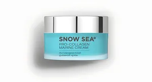 Антивозрастной дневной крем на основе ламинарии, Snow Sea