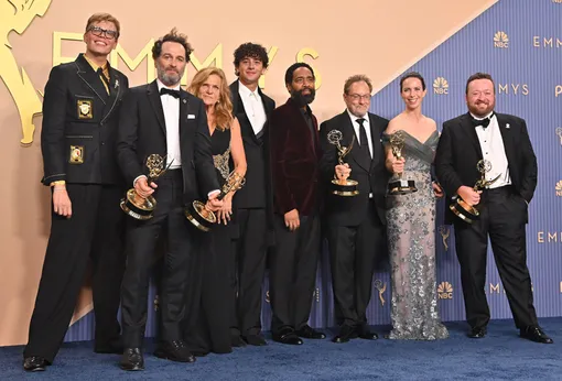 Триумфаторы премии «Эмми» Триумфаторы премии «Эмми»