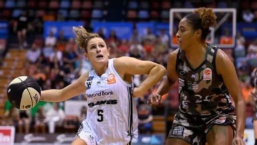 В 2023 году болезнь заставила баскетболистку завершить профессиональную карьеру В 2023 году болезнь заставила баскетболистку завершить профессиональную карьеру