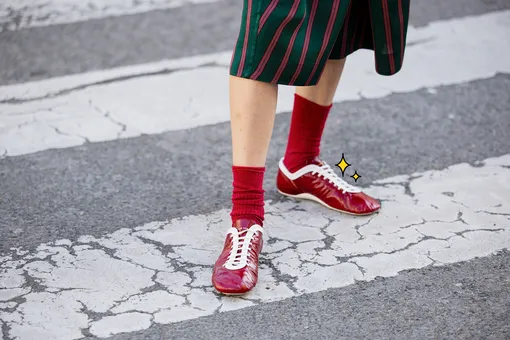 Как выглядят самые модные кроссовки весны-лета 2026 Как выглядят самые модные кроссовки весны-лета 2026