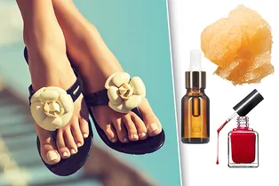 7 лайфхаков, которые продлят жизнь твоему педикюру 7 лайфхаков, которые продлят жизнь твоему педикюру