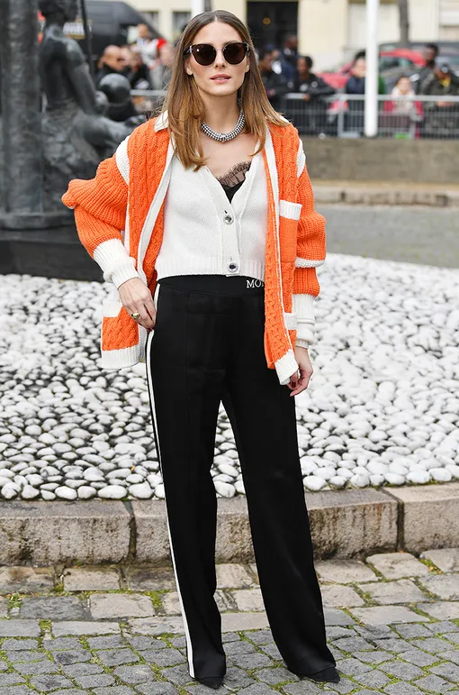 как носить кардиган