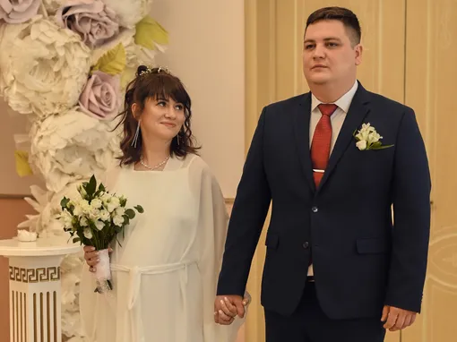 Анна Руднева вышла замуж Анна Руднева вышла замуж