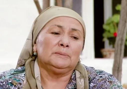 Айша Джураева в фильме «Гармоничный мир»