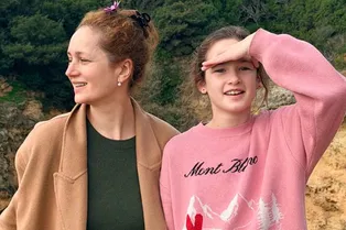 «Мой ребенок — потрясающий человек!»: Виктория Исакова показала трогательные куротные снимки с 10-летней дочерью