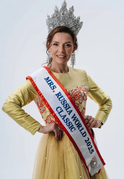 Диляра Залялиева В июне Диляра Залялиева завоевала титул «Классик» на национальном этапе конкурса «Миссис Россия Мира»