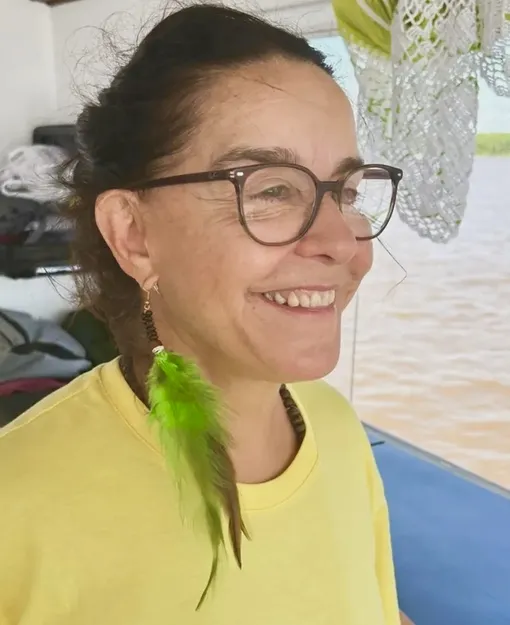 Луселия Сантус обожает Россию