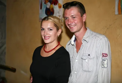 Мария Порошина и Илья Древнов