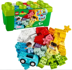 Конструктор LEGO DUPLO® 10913 Коробка с кубиками, разноцветный, 65 дет.
