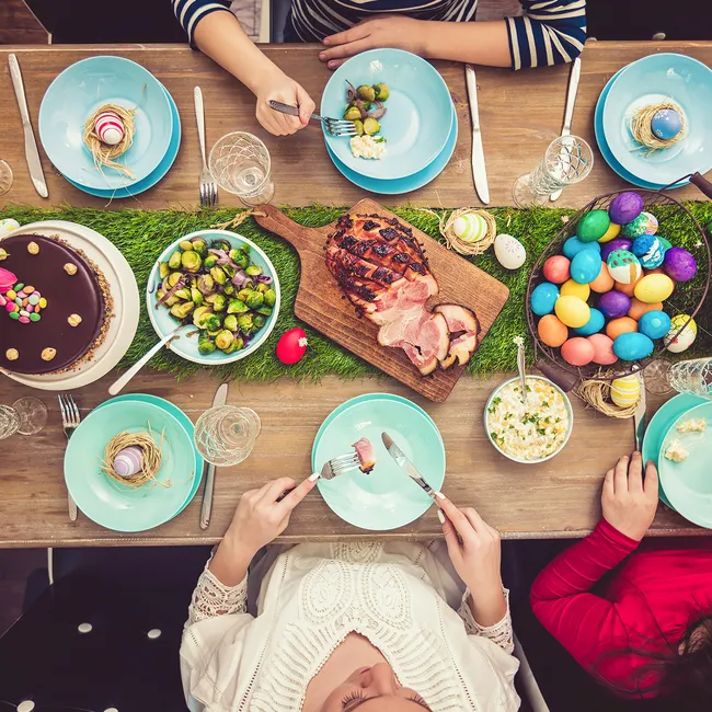 Бытовая магия: волшебные рецепты к Пасхе