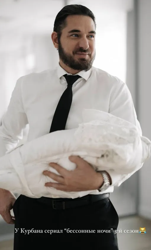 Валерия Мага подшутила над мужем Валерия Мага подшутила над мужем