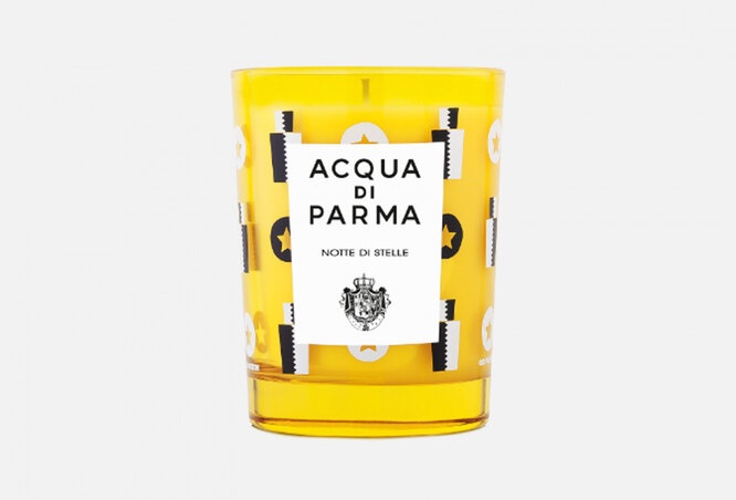 Notte di Stelle, Acqua di Parma