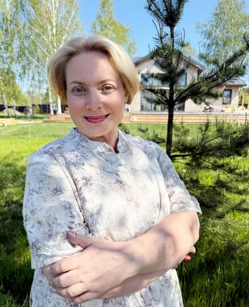 Светлана Пермякова похудела на 20 кг Светлана Пермякова похудела на 20 кг