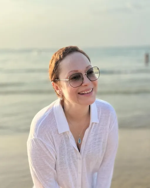 Виктория Тарасова на отдыхе Виктория Тарасова на отдыхе