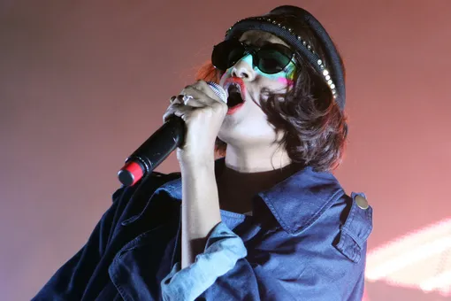 M.I.A. поделилась новой песней впервые за 2 года M.I.A. поделилась новой песней впервые за 2 года