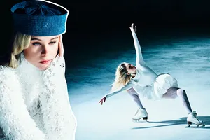 18-летняя фигуристка Мария Захарова: от четверных прыжков до модных экспериментов