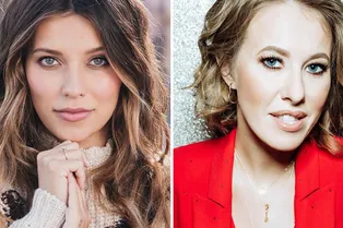 «Обидно»: Регина Тодоренко удивила своими заработками Ксению Собчак «Обидно»: Регина Тодоренко удивила своими заработками Ксению Собчак