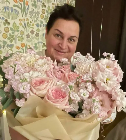 Наталья Вяхирева боролась с онкологией Наталья Вяхирева боролась с онкологией