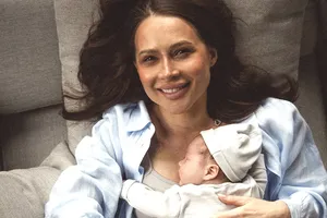 «Мы получили шанс спасти твою маму»: жених онкобольной Лерчек эмоционально обратился к маленькому сыну