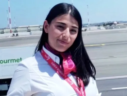 Аврора Манискалко погибла, упав в балкона Аврора Манискалко погибла, упав в балкона