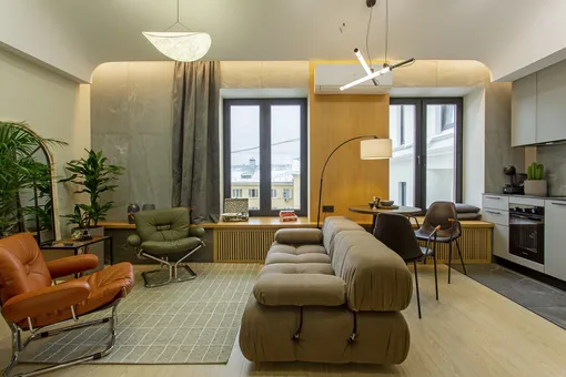 Апартаменты с отельным сервисом 22 art’a