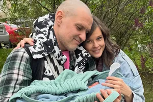 «Я уревелась в три ручья»: Катерина Шпица рассказала об инциденте в Шереметьево во время первой поездки с новорожденным «Я уревелась в три ручья»: Катерина Шпица рассказала об инциденте в Шереметьево во время первой поездки с новорожденным
